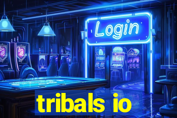 tribals io